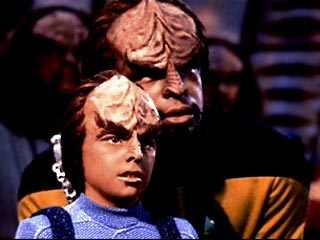 Illustration for article titled Unpopular opinion Star Trek had horrible children characters